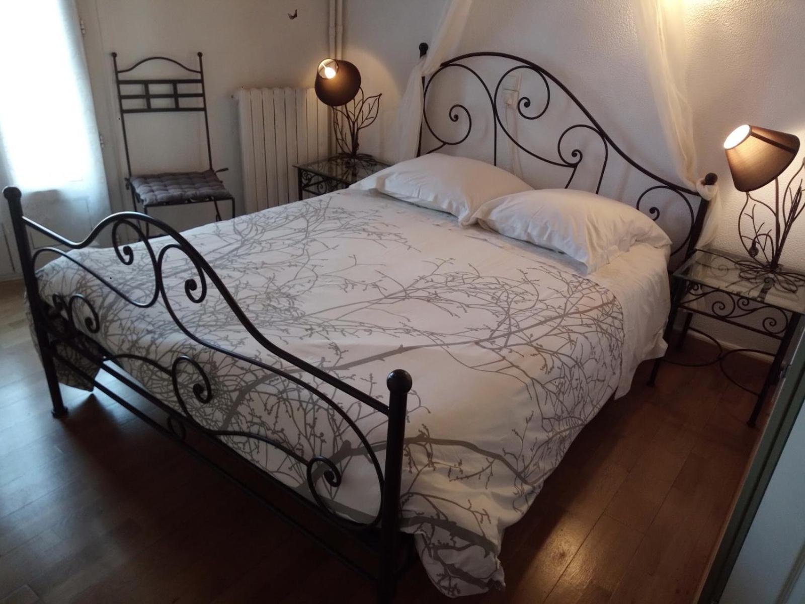 L'Orangeraie Bed and Breakfast Elne Eksteriør billede
