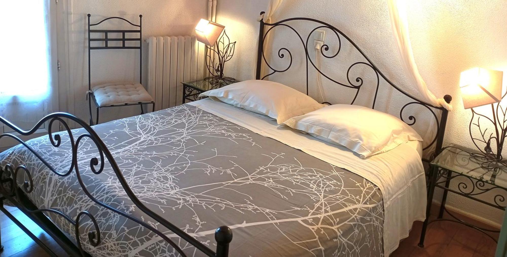 L'Orangeraie Bed and Breakfast Elne Eksteriør billede