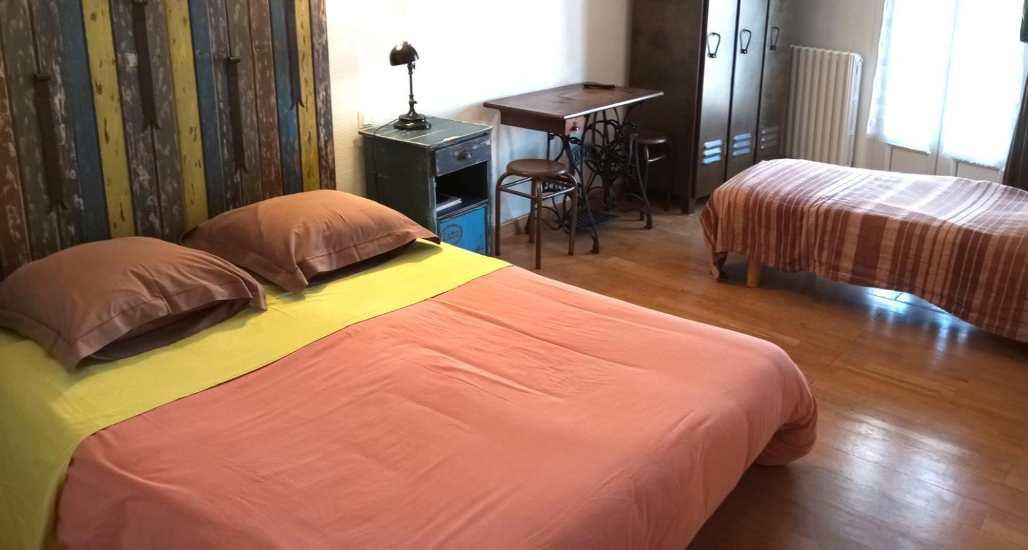 L'Orangeraie Bed and Breakfast Elne Eksteriør billede