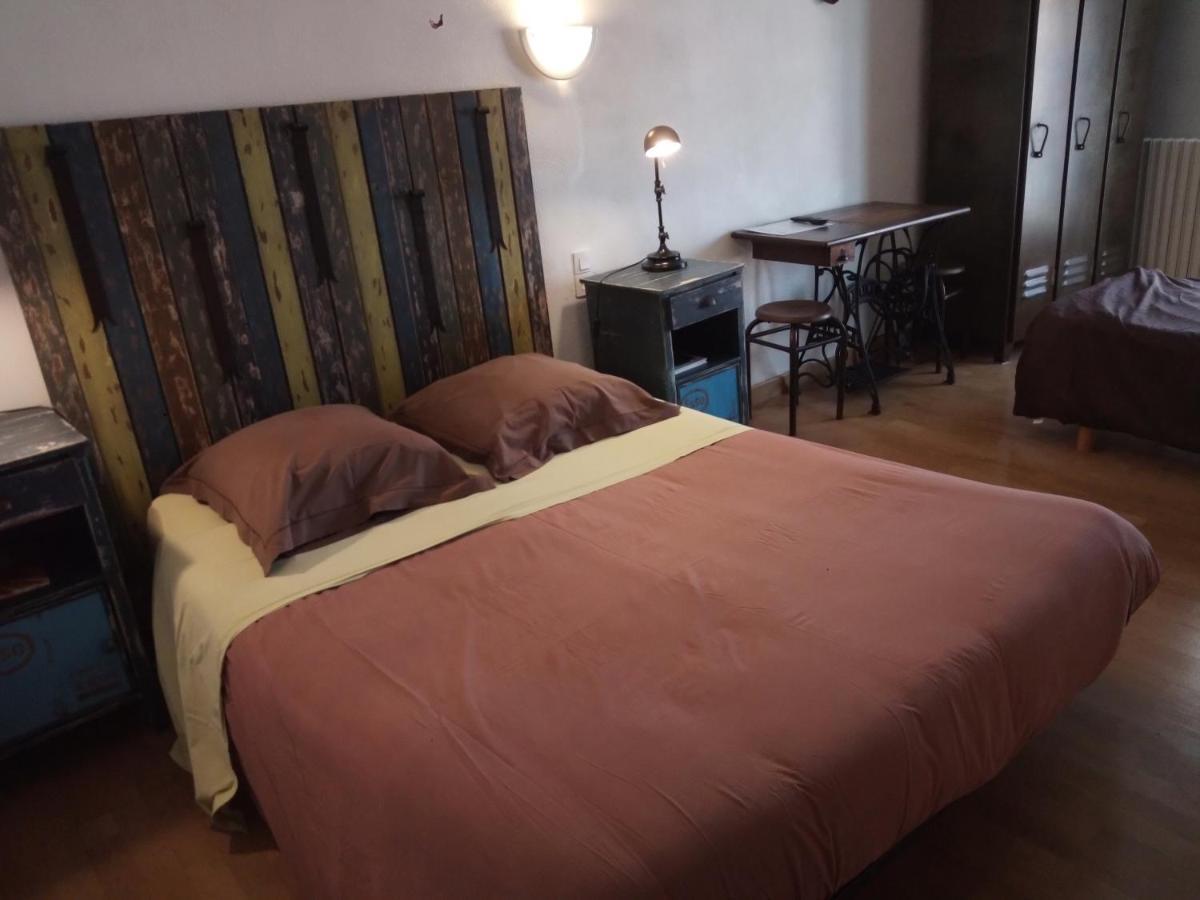 L'Orangeraie Bed and Breakfast Elne Eksteriør billede