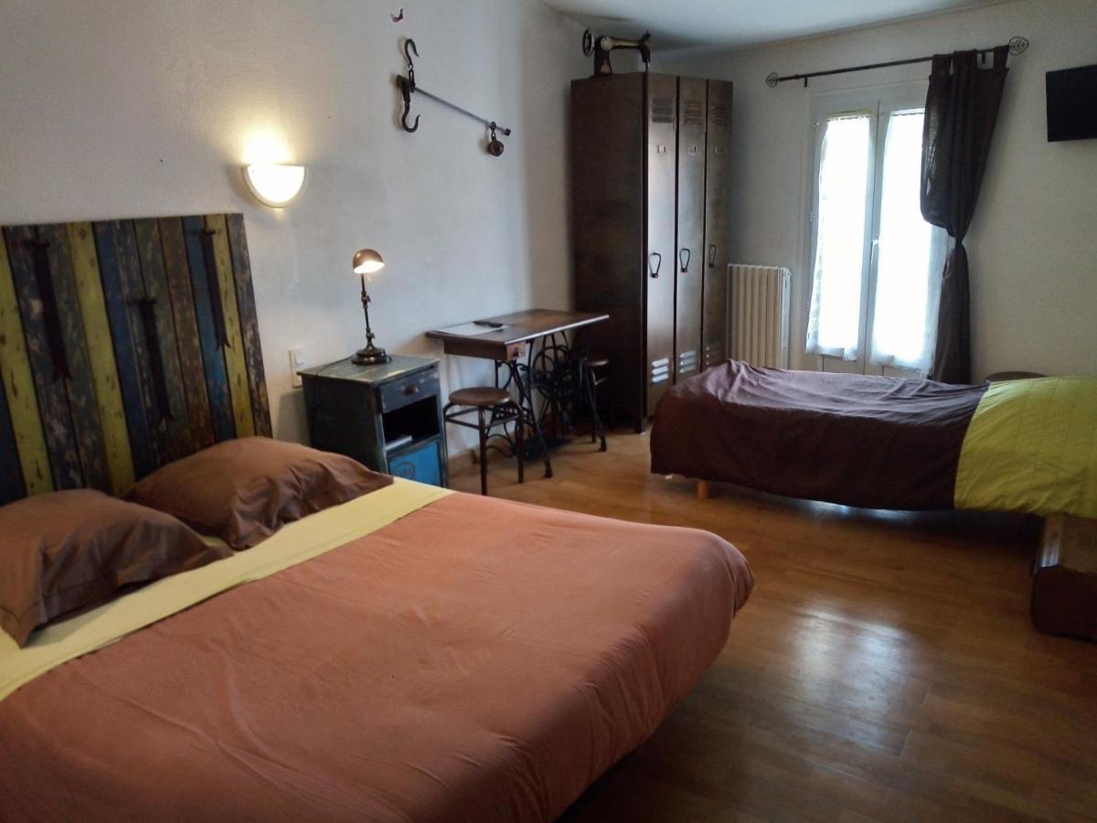 L'Orangeraie Bed and Breakfast Elne Eksteriør billede